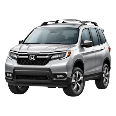 Honda Passport sticker