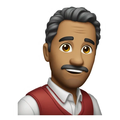 tony country de coração  sticker