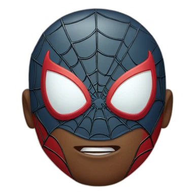 Insomniac Spider Man sticker