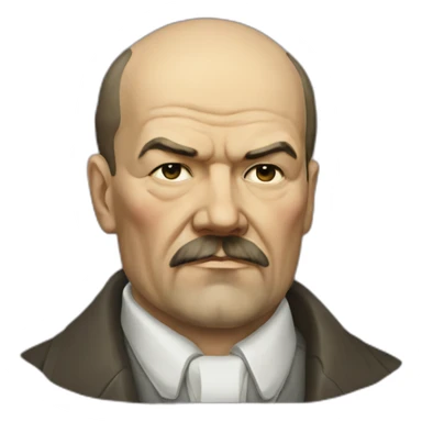 Vladimir Lenin sticker