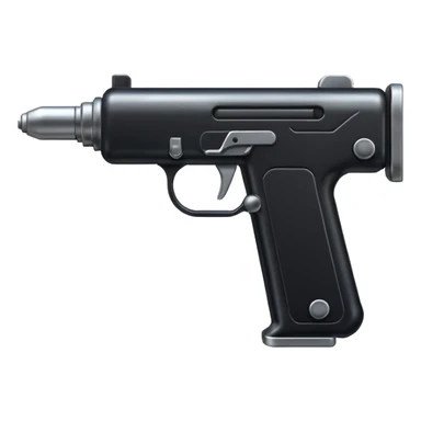 Uzi sticker