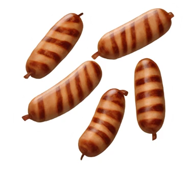 Sarajevski cevapi  sticker