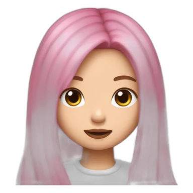 Blackpink jennie sticker