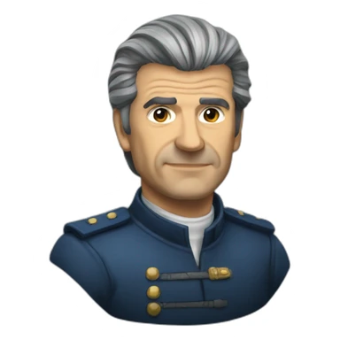 Jean Lassalle sticker