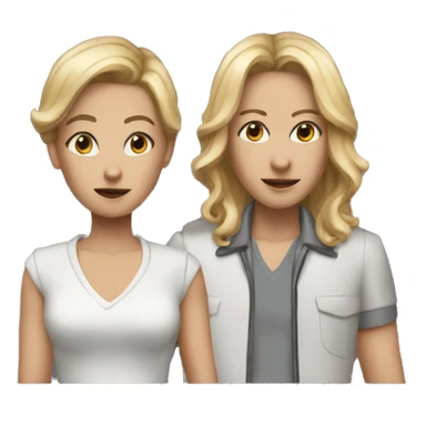 The Thursday Murder Club characters sticker