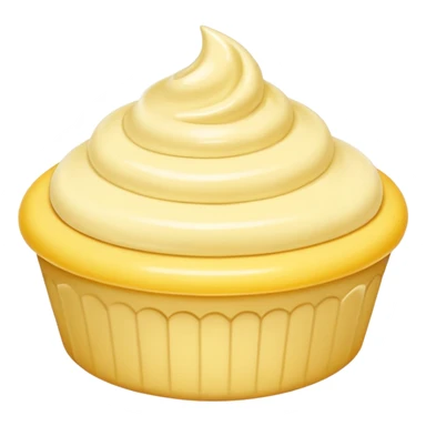 butter cream  sticker