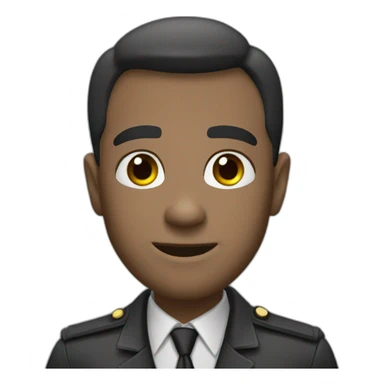 Agent_coco_7745 sticker