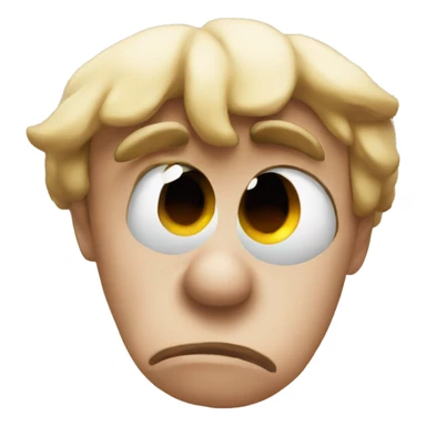 Pinching nose sticker