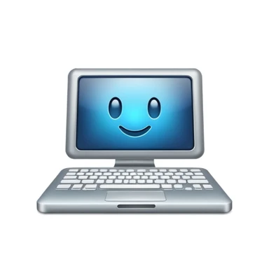 Computadora  sticker