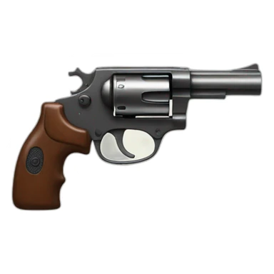 Pistolet sticker