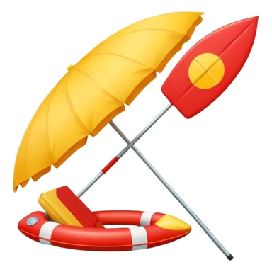 lifeguard items sticker