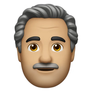 Artie Bucco Sopranos sticker