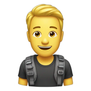 advertisment sticker