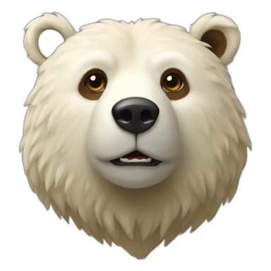 Bere ursus sticker
