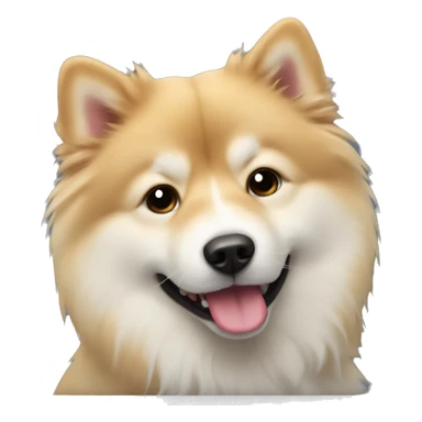 finnish-lapphund sticker