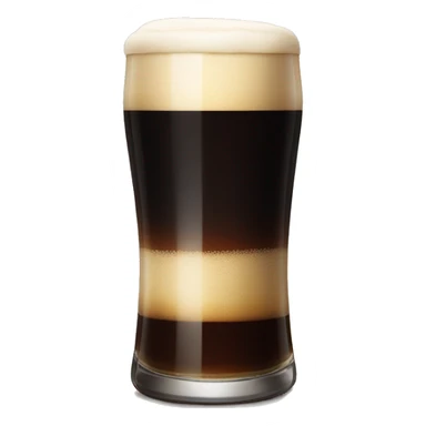 pint of Guinness sticker