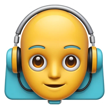 Custom AI Solutions sticker