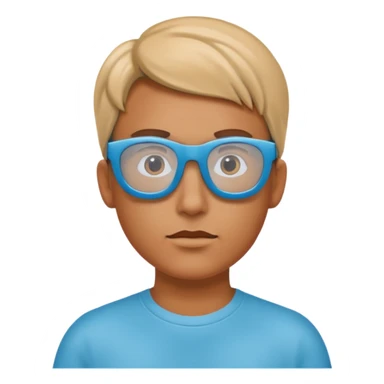 persona viendo cine sticker