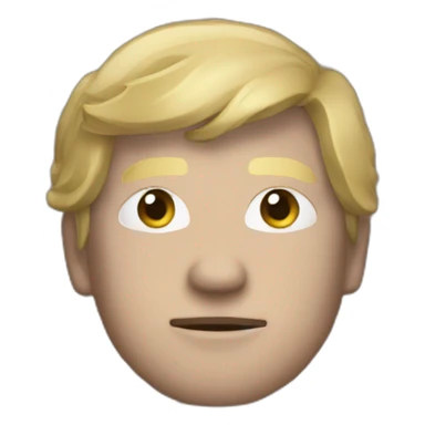 i am the wall sticker