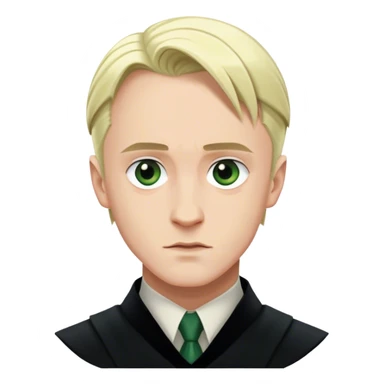 draco malfoy sticker