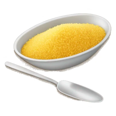 Couscous sticker