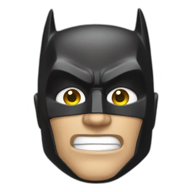 batman review tester sticker