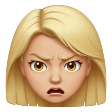 make me a karen emoji sticker