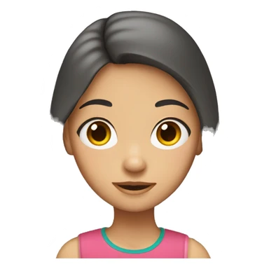 teen,girl,macao sticker