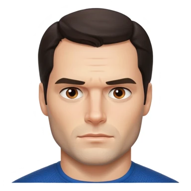 henry cavill sticker