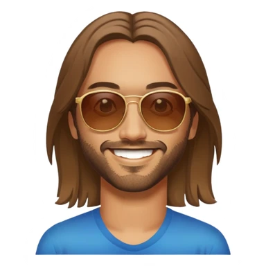 Kevin Parker emoji sticker