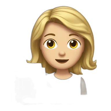 darcy glennen on the computer sticker