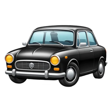 Car Teherán sticker