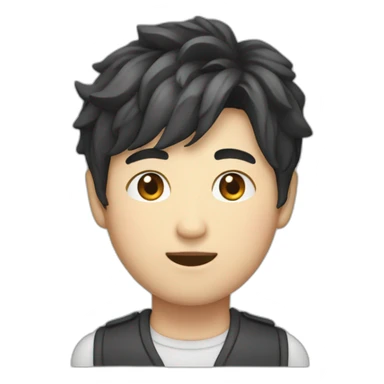 sung jin-woo sticker