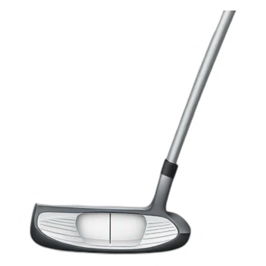 Putter sticker