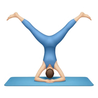 chakrasana sticker