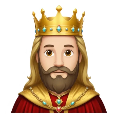 un rey master sticker