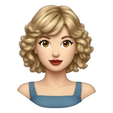 Taylor Swift 1989 sticker
