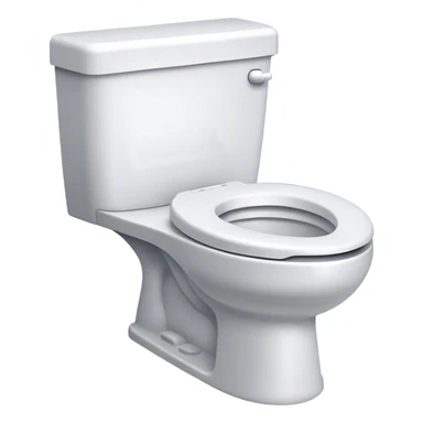 skibidi toile sticker