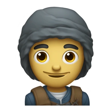 zurk from the "stray" game sticker