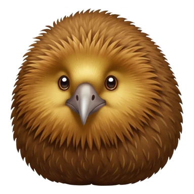 kiwi bird sticker