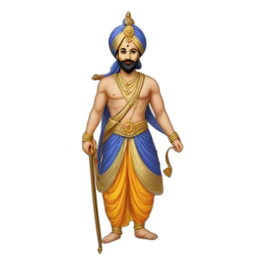 Guru gobind singh ji sticker