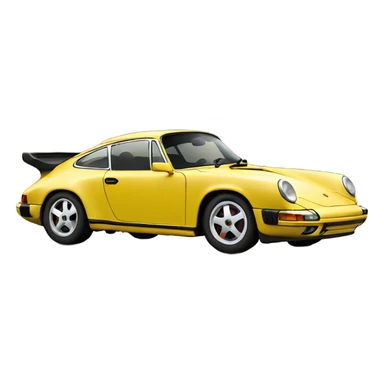 Car Porsche  sticker