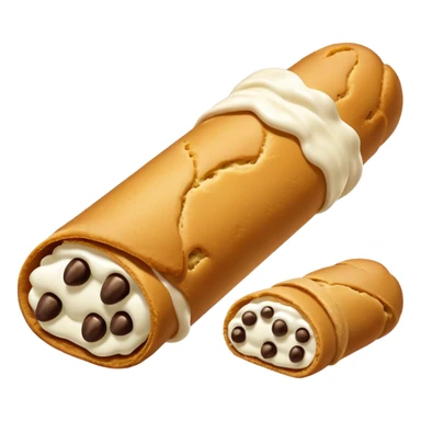 Cannoli sticker