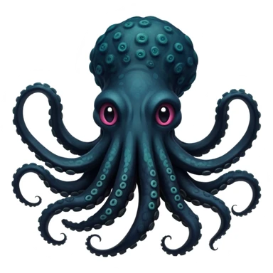 Kraken sticker