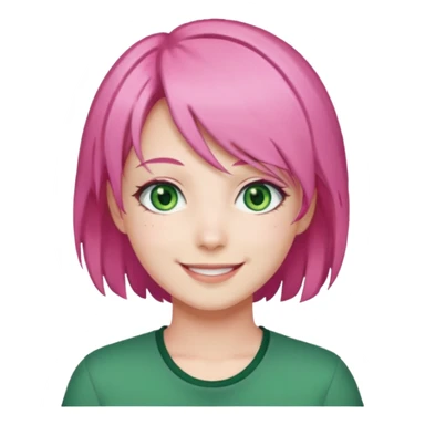 Mitsuri kanroji sticker