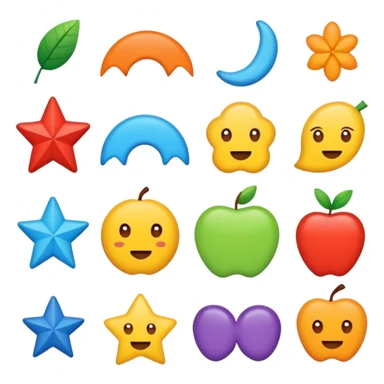 cutouts imojie sticker