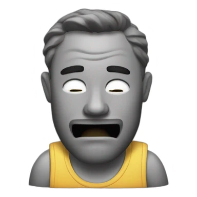 game all night sticker