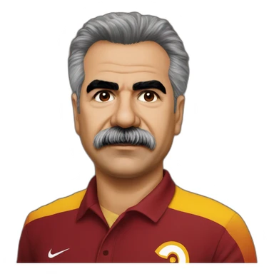 abdullah öcalan galatasaray sticker