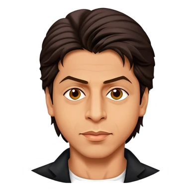 Shah Rukh Khan sticker