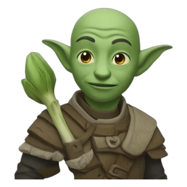 Din djarin with grogu sticker